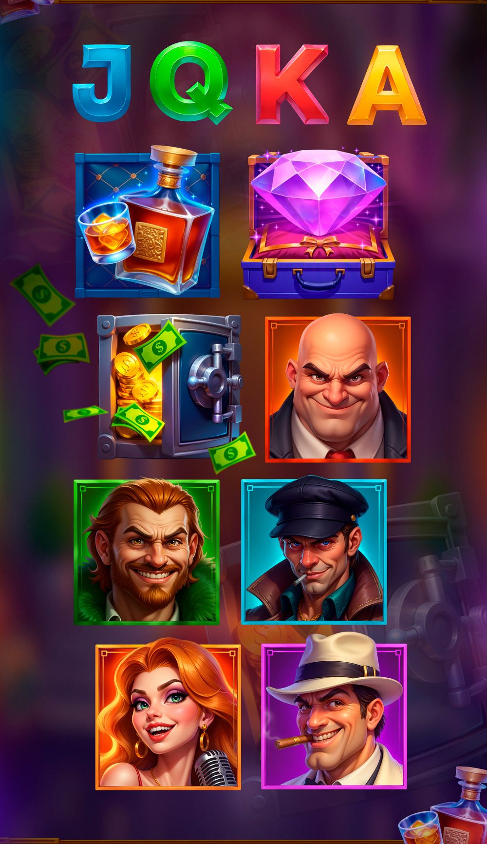 Mr Green Casino game