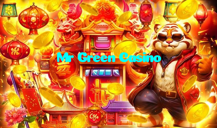 making first deposit on Mr Green Casino website using local payment methods in Pakistan