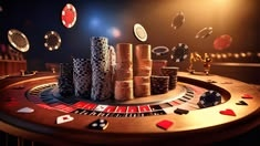 تیز رفتار کرکٹ آڈز اپڈیٹس اور پریمیم ڈیجیٹل کیسینو پلیٹ فارم پاکستان
