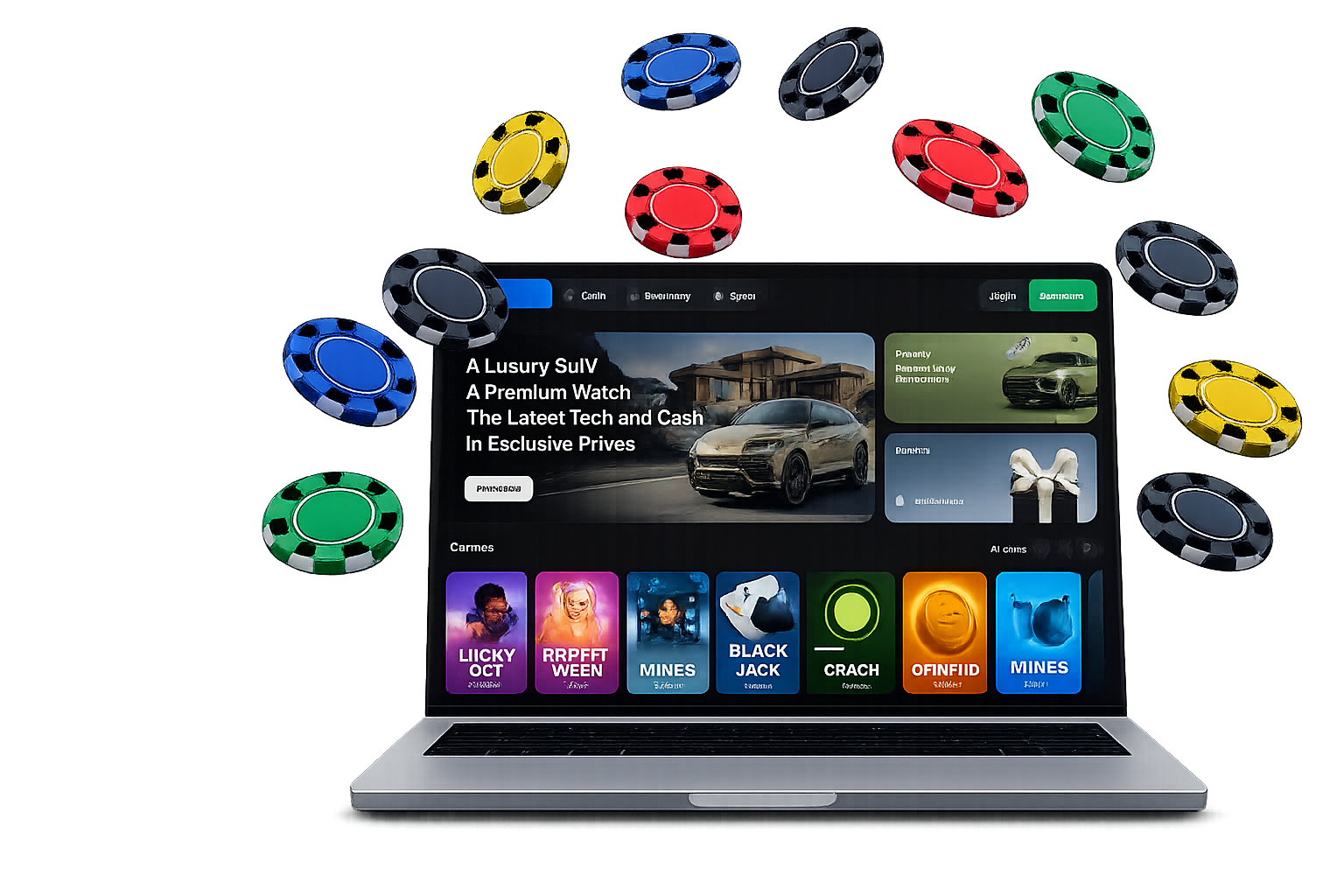 Mr Green Casino Pakistan