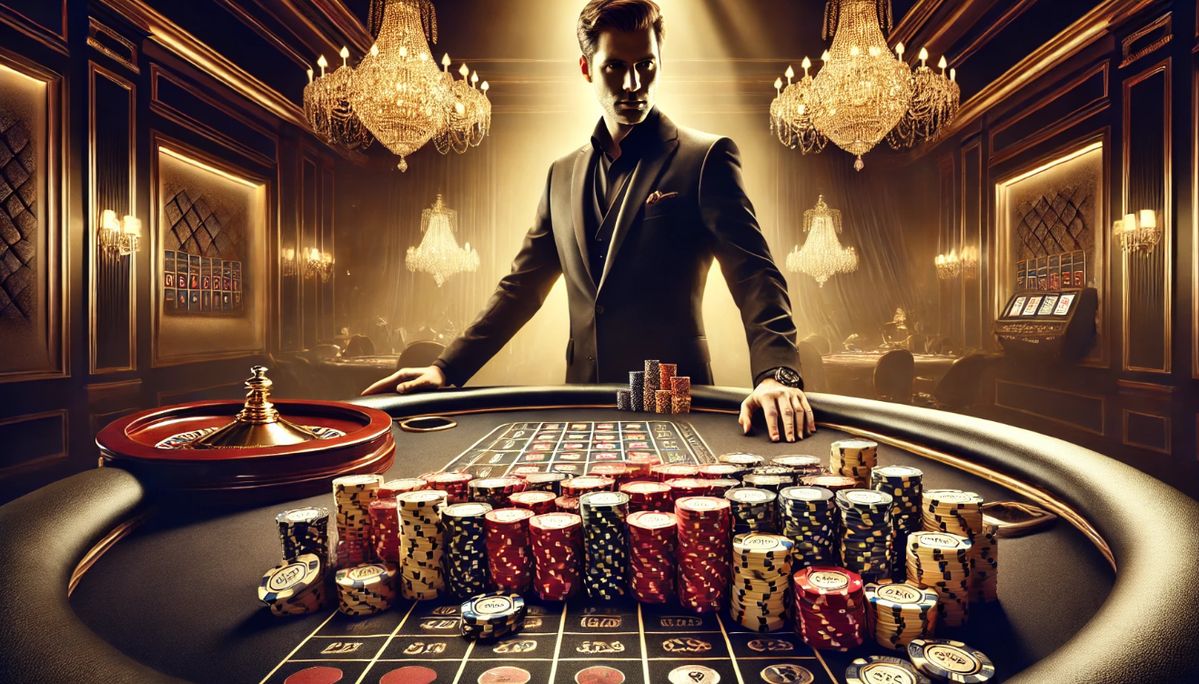 Mr Green Casino پاکستان ریئل منی گیمز